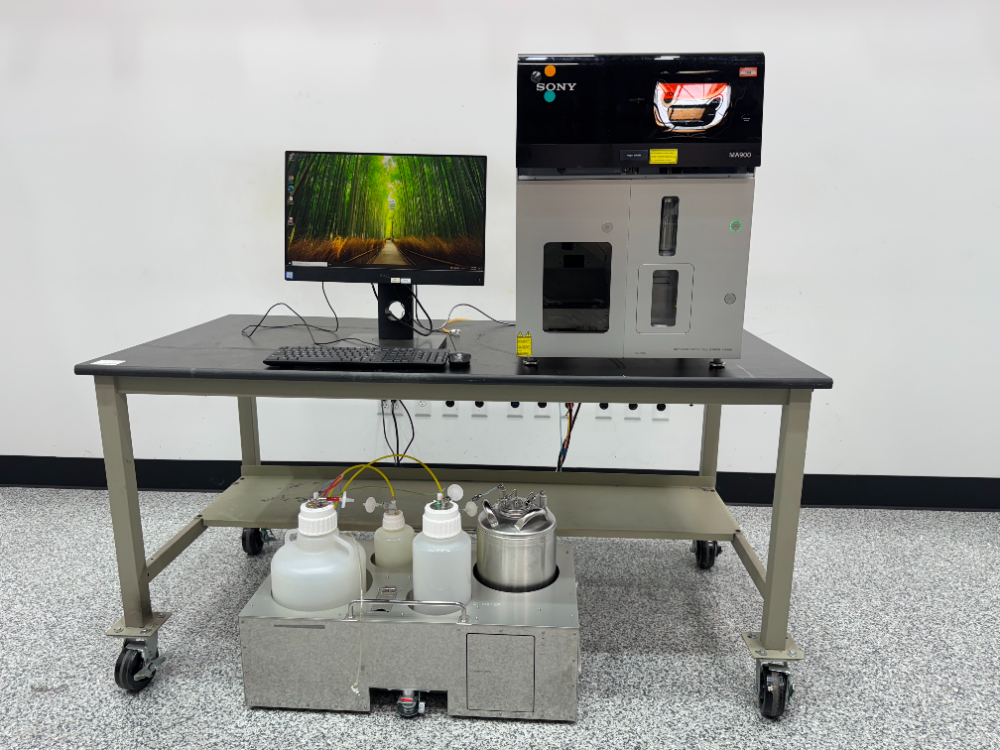 Image of Sony LE-MA900FP Multi-Application Cell Sorter